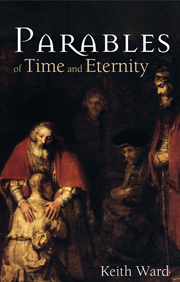 Parables of Time and Eternity book cover
