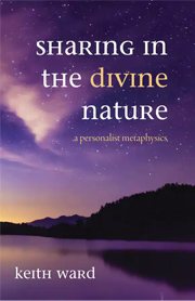 Sharing in the Divine Nature book cover